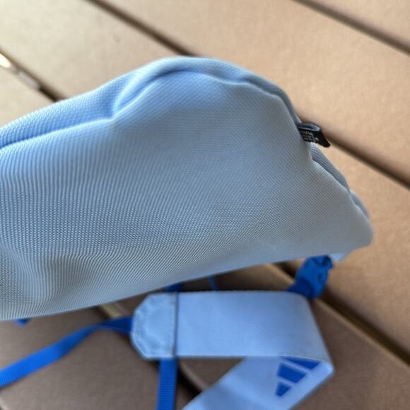 Adidas Spain Sacoche Soccer Pouch Blue - Picture 7 of 9